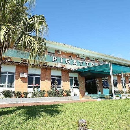 Pigatto Hotel Frederico Westphalen Dış mekan fotoğraf